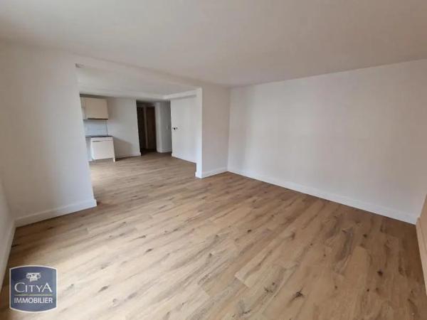 Appartement à louer 3 pièces 71.46m² Mulhouse (68100)