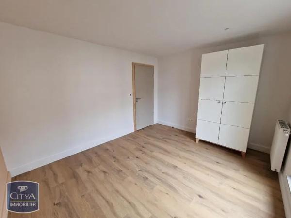 Appartement à louer 3 pièces 71.46m² Mulhouse (68100)
