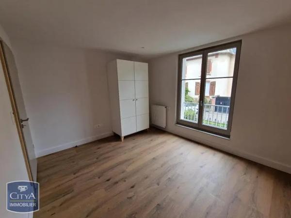 Appartement à louer 3 pièces 71.46m² Mulhouse (68100)