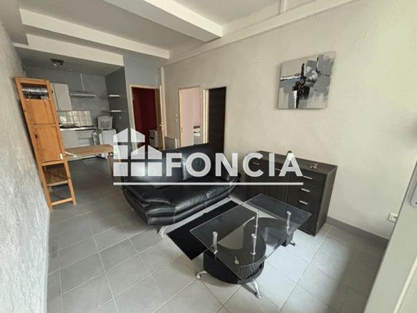 Location Appartement 2 pièces 0.2 m² - Montélimar 26200