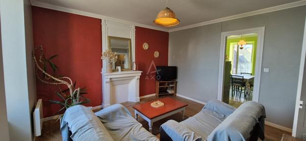 Maison de caractère en pierre avec vue mer – 3 logements indépendants au cœur de Camaret-sur-Mer