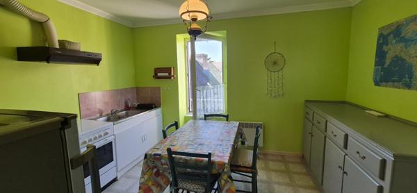 Maison de caractère en pierre avec vue mer – 3 logements indépendants au cœur de Camaret-sur-Mer