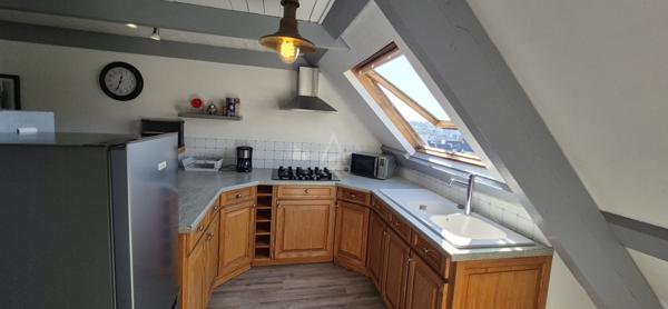 Maison de caractère en pierre avec vue mer – 3 logements indépendants au cœur de Camaret-sur-Mer