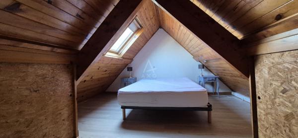 Maison de caractère en pierre avec vue mer – 3 logements indépendants au cœur de Camaret-sur-Mer