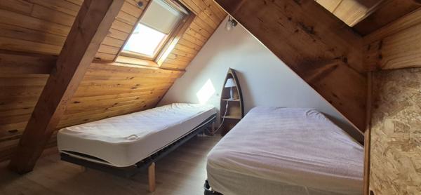 Maison de caractère en pierre avec vue mer – 3 logements indépendants au cœur de Camaret-sur-Mer