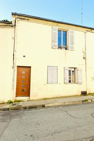 Appartement T2 1° étage - Réf ALOUETTE