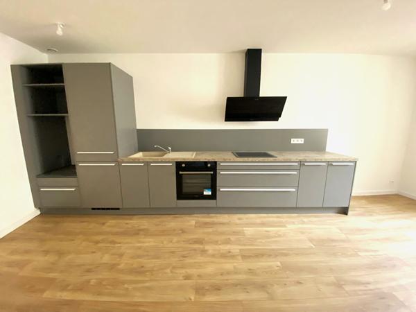 Appartement T2 1° étage - Réf ALOUETTE