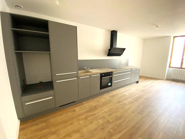 Appartement T2 1° étage - Réf ALOUETTE
