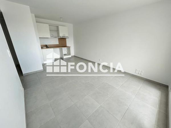 Location Appartement 2 pièces 37.8 m² - MODA - B607 - 8 RUE DES BAINS DE MER Sete 34200