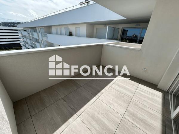 Location Appartement 2 pièces 37.8 m² - MODA - B607 - 8 RUE DES BAINS DE MER Sete 34200