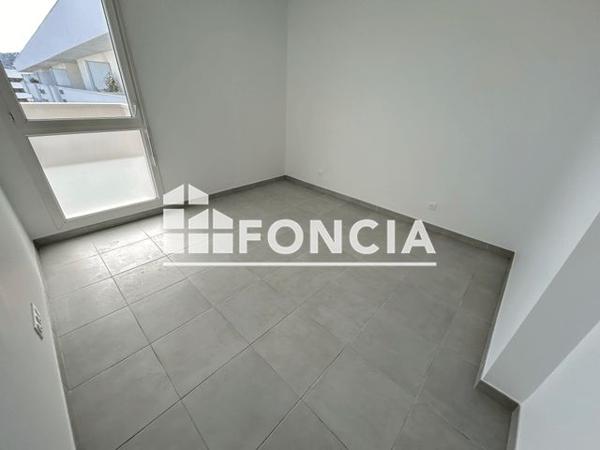 Location Appartement 2 pièces 37.8 m² - MODA - B607 - 8 RUE DES BAINS DE MER Sete 34200