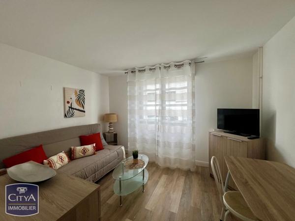 Appartement à vendre 1 pièce 19m² Concarneau (29900)
