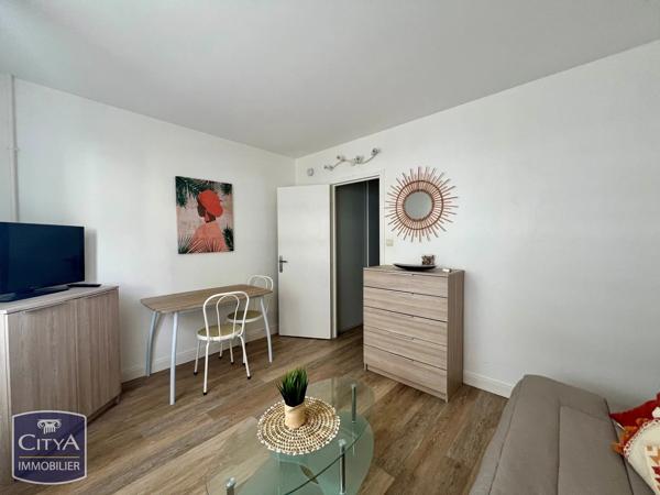 Appartement à vendre 1 pièce 19m² Concarneau (29900)