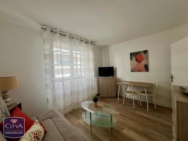 Appartement à vendre 1 pièce 19m² Concarneau (29900)