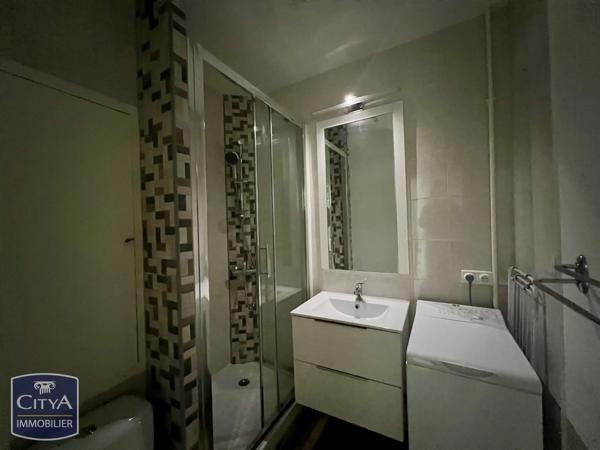 Appartement à vendre 1 pièce 19m² Concarneau (29900)