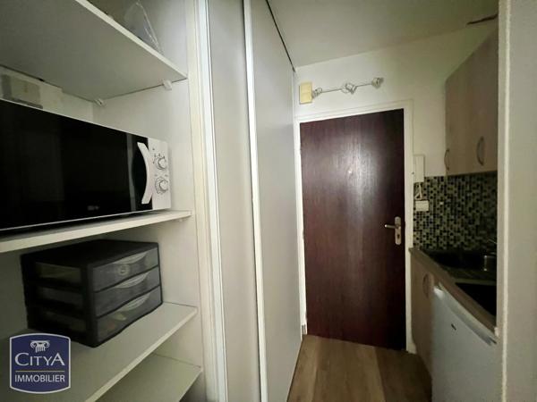 Appartement à vendre 1 pièce 19m² Concarneau (29900)
