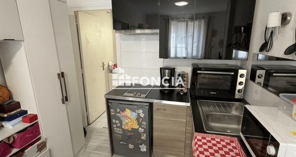 À vendre Studio 25 m² - Levallois-perret 92300