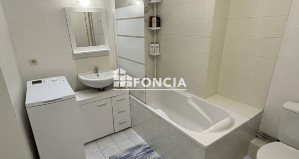 À vendre Studio 25 m² - Levallois-perret 92300