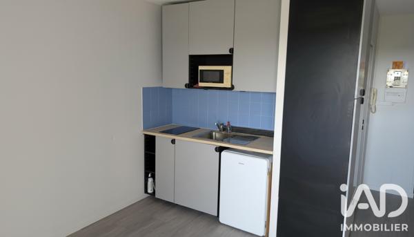 Studio à vendre 19,14 m² Orléans