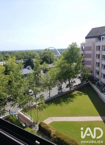 Studio à vendre 19,14 m² Orléans
