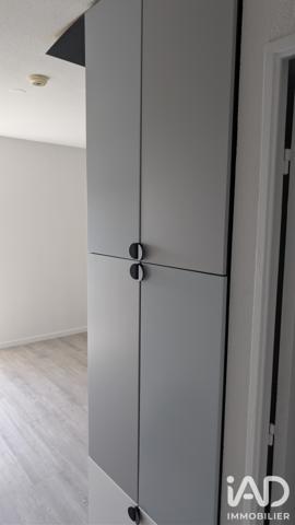 Studio à vendre 19,14 m² Orléans