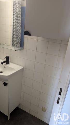 Studio à vendre 19,14 m² Orléans