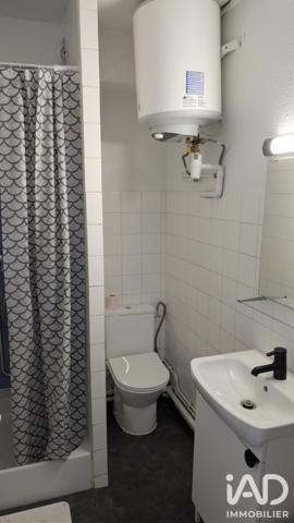 Studio à vendre 19,14 m² Orléans