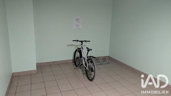 Studio à vendre 19,14 m² Orléans