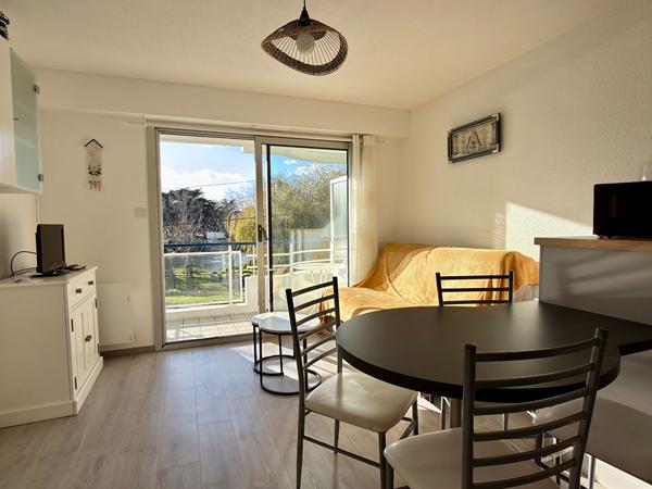 Appartement Saint Gilles Croix De Vie 2 pièce(s)