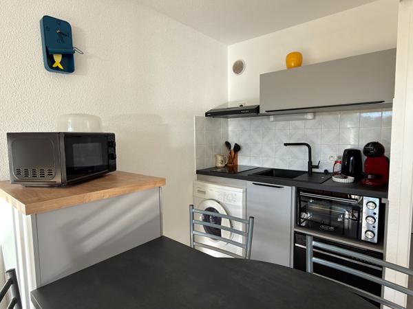 Appartement Saint Gilles Croix De Vie 2 pièce(s)