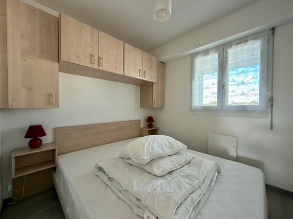 Appartement Saint Gilles Croix De Vie 2 pièce(s)