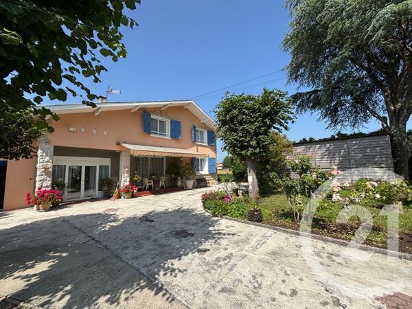 Maison à vendre  5 pièces - 206 m2 BENESSE MAREMNE - 40