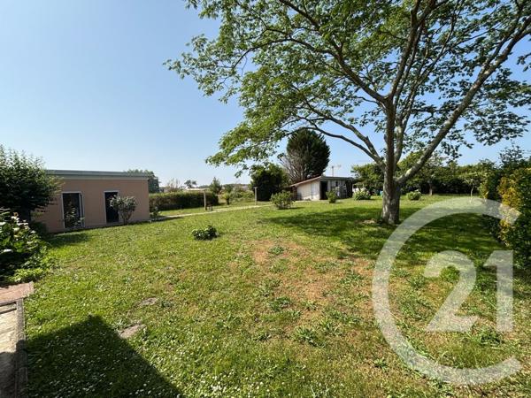 Maison à vendre  5 pièces - 206 m2 BENESSE MAREMNE - 40