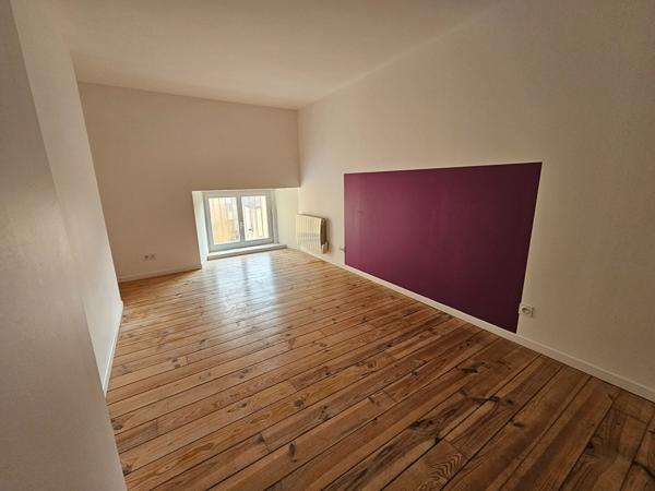 APPARTEMENT T4 - MIREPOIX