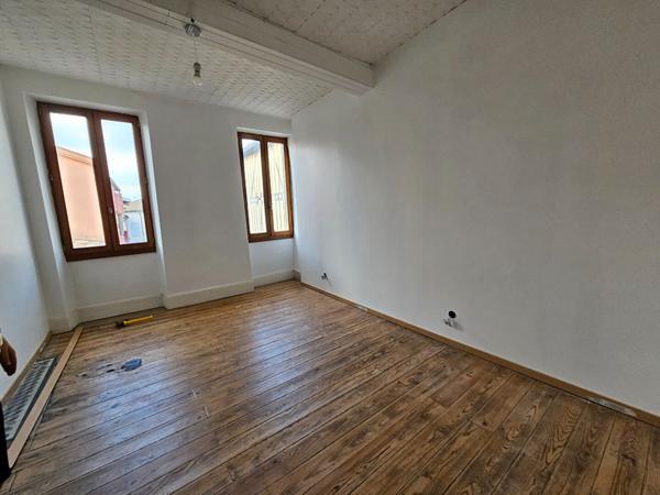 APPARTEMENT T4 - MIREPOIX