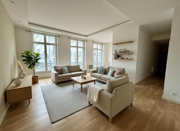 A VENDRE : T3 à LILLE • Hypercentre • 395 000 € FAI • Réf. 1360