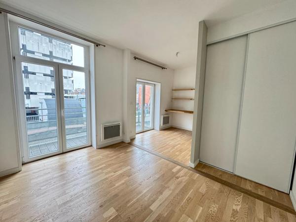 A VENDRE : T3 à LILLE • Hypercentre • 395 000 € FAI • Réf. 1360