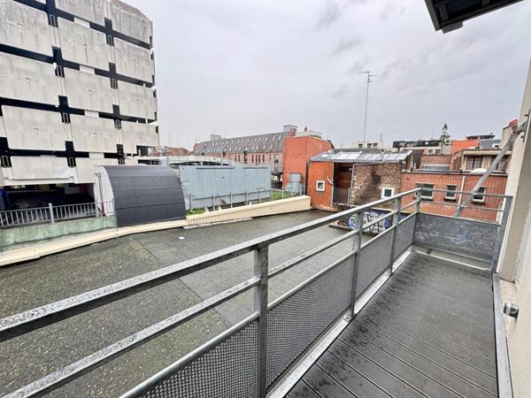 A VENDRE : T3 à LILLE • Hypercentre • 395 000 € FAI • Réf. 1360