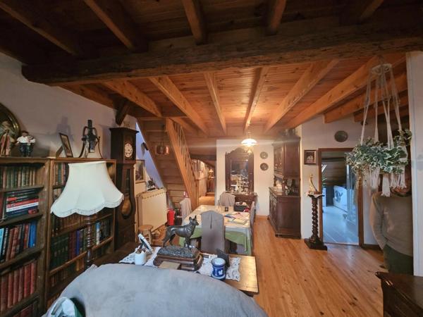 Vente Appartement 3 pièces 72 m2 à Bagnères-de-Bigorre