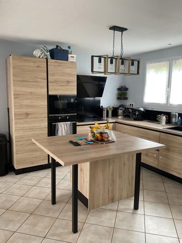 Maison Niort 117.59 m2