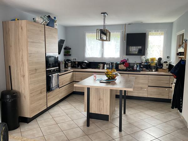 Maison Niort 117.59 m2