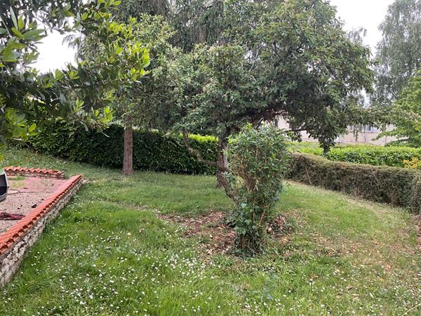 Maison Niort 117.59 m2