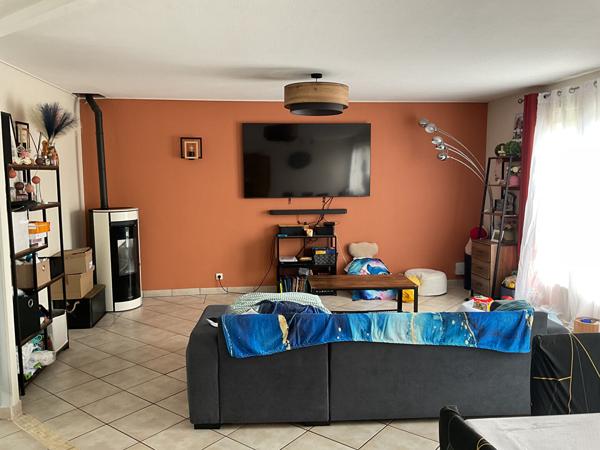 Maison Niort 117.59 m2