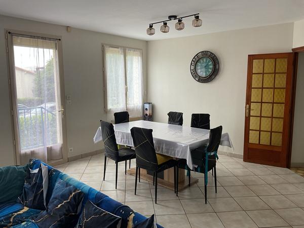Maison Niort 117.59 m2
