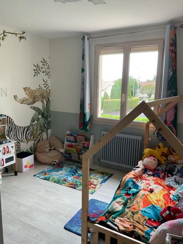 Maison Niort 117.59 m2