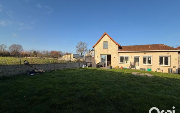 Maison à vendre    3 pièces •  Marck