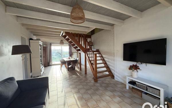 Maison à vendre    3 pièces •  Marck