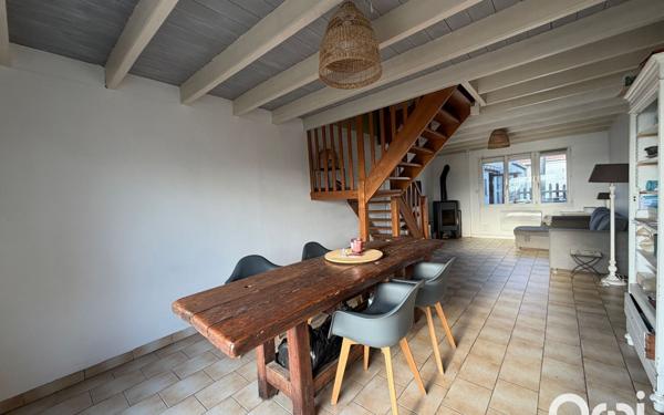 Maison à vendre    3 pièces •  Marck