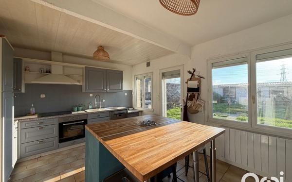 Maison à vendre    3 pièces •  Marck