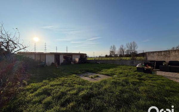 Maison à vendre    3 pièces •  Marck